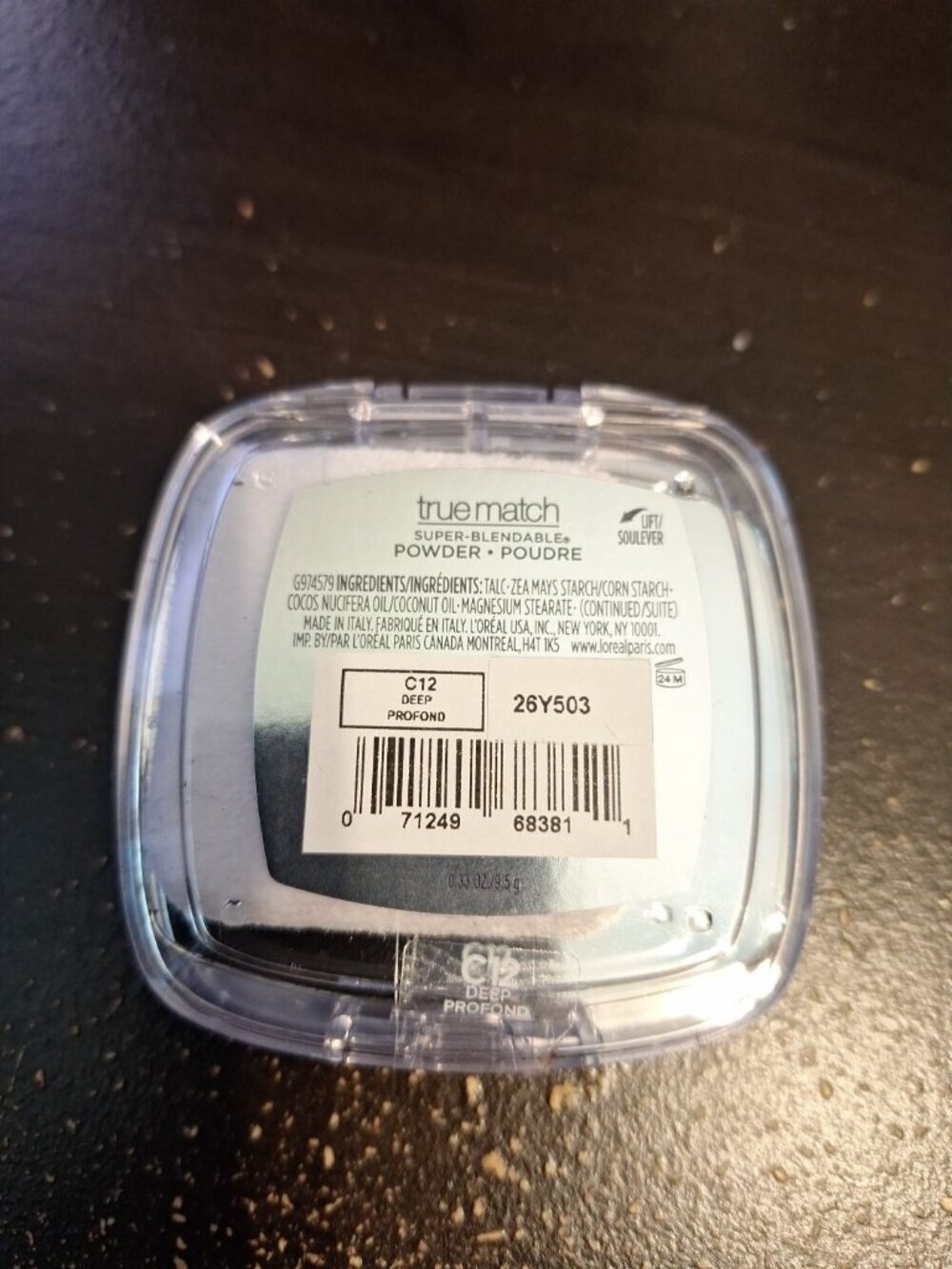 L’Oréal Paris True Match Super-Blendable Oil-Free Pressed Powder – new - Picture 2 of 2